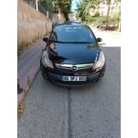Sahibinden 2012 corsa 1.3 cdti
