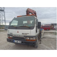 SAHİBİNDEN SATILIK2006 MODEL MİTSUBİŞHİ  AHTAPOT VİNÇLİ KURTARICI