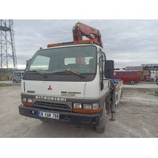 SAHİBİNDEN SATILIK2006 MODEL MİTSUBİŞHİ  AHTAPOT VİNÇLİ KURTARICI