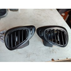 FORD FİESTA FLAİR KALORİFER IZGARASI 