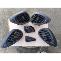 FİESTA FLAİR KALORİFER ÜFLEMELERİ