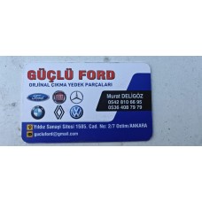 GÜÇLÜFORD FORD ÇIKMA  YEDEK PARÇALAR
