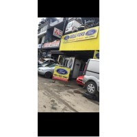 Fiesta flair komple motor ostim