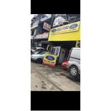 Fiesta flair komple motor ostim